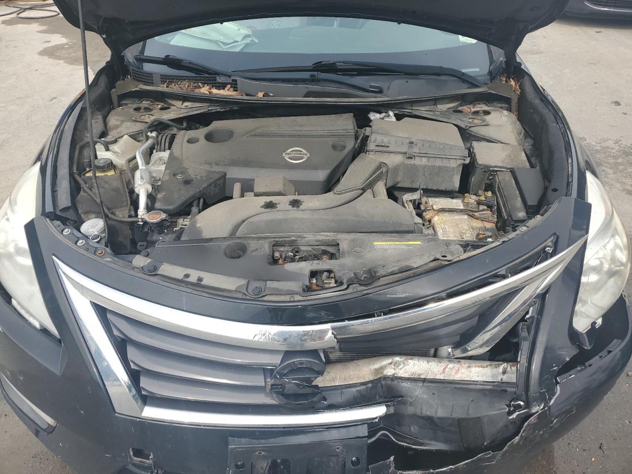 2015 NISSAN ALTIMA 2.5 photo 21