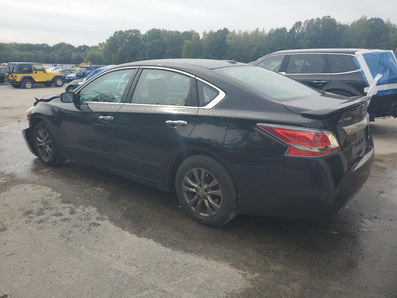 2015 NISSAN ALTIMA 2.5 photo 3