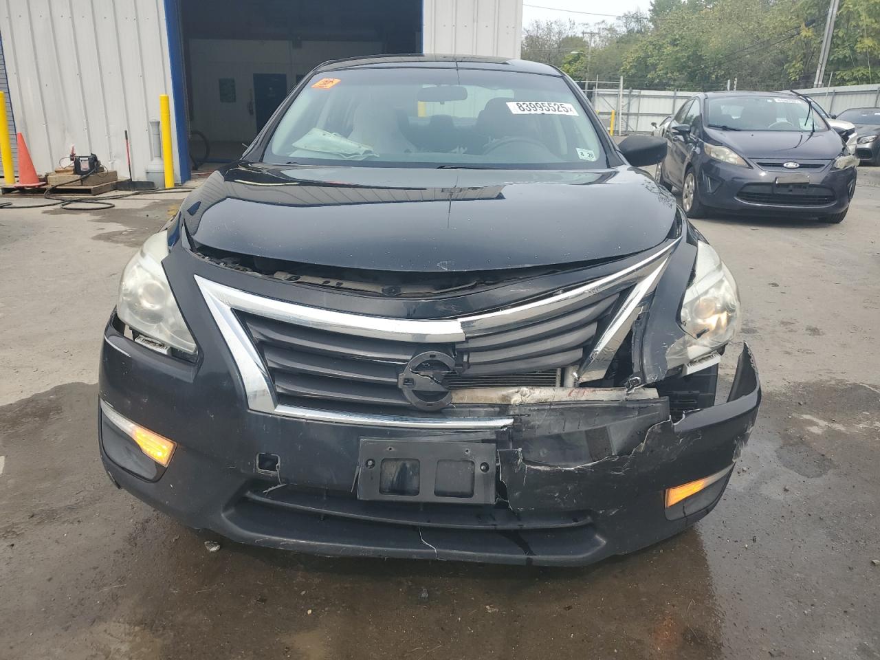 2015 NISSAN ALTIMA 2.5 photo 9
