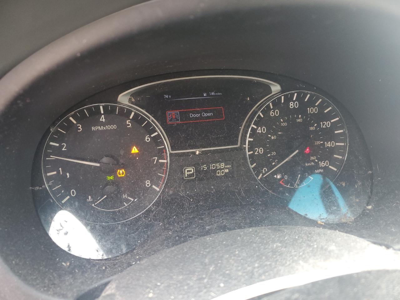2015 NISSAN ALTIMA 2.5 photo 17