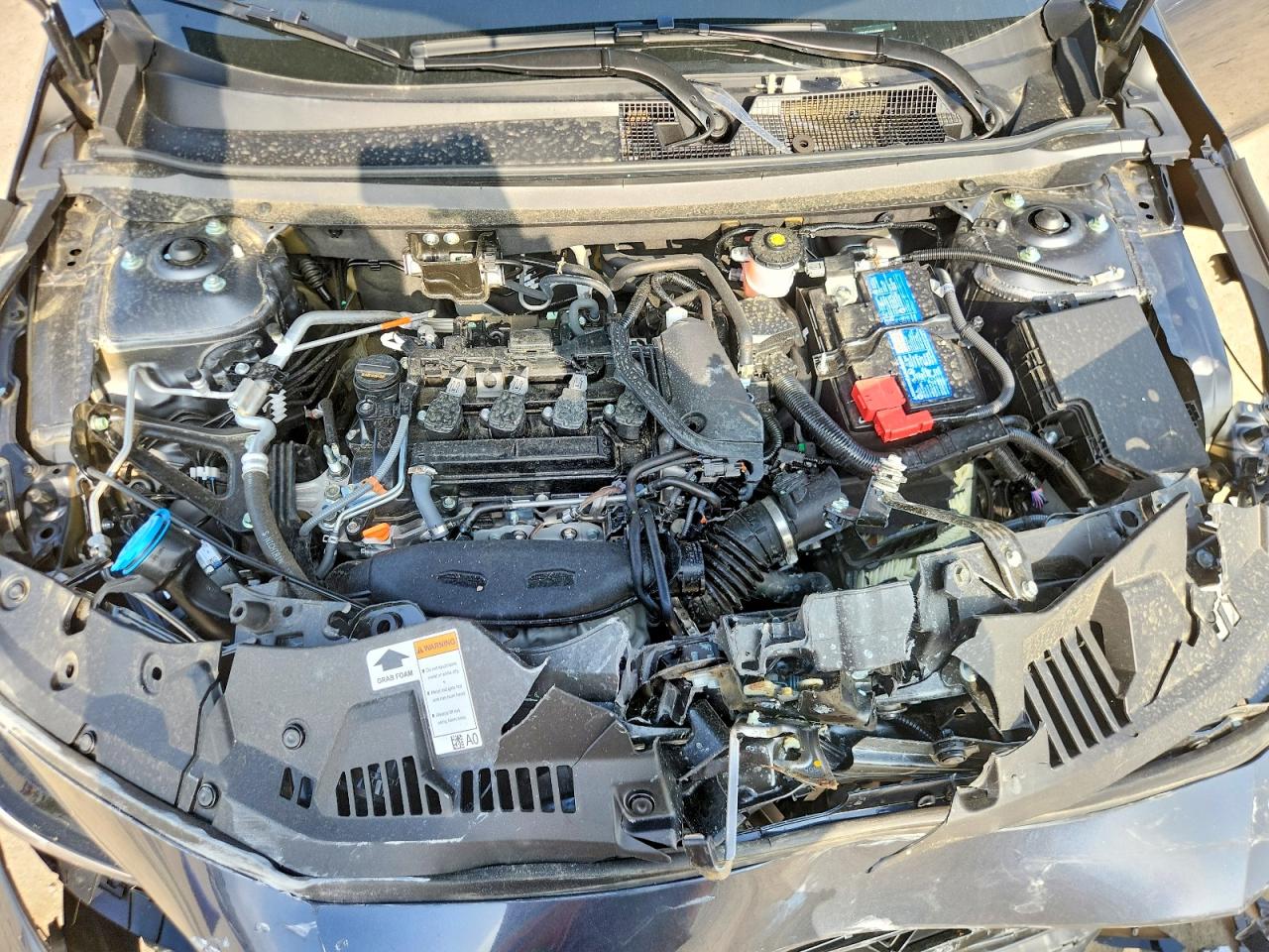 2025 HONDA ACCORD LX photo 31