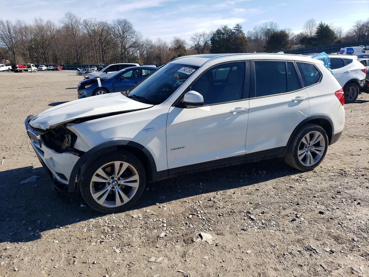 2015 BMW X3