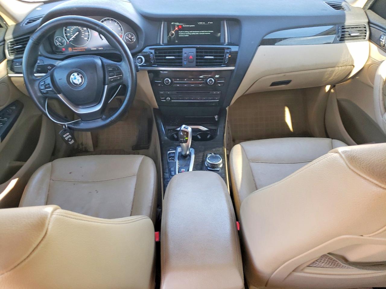 2015 BMW X3 XDRIVE28I photo 8