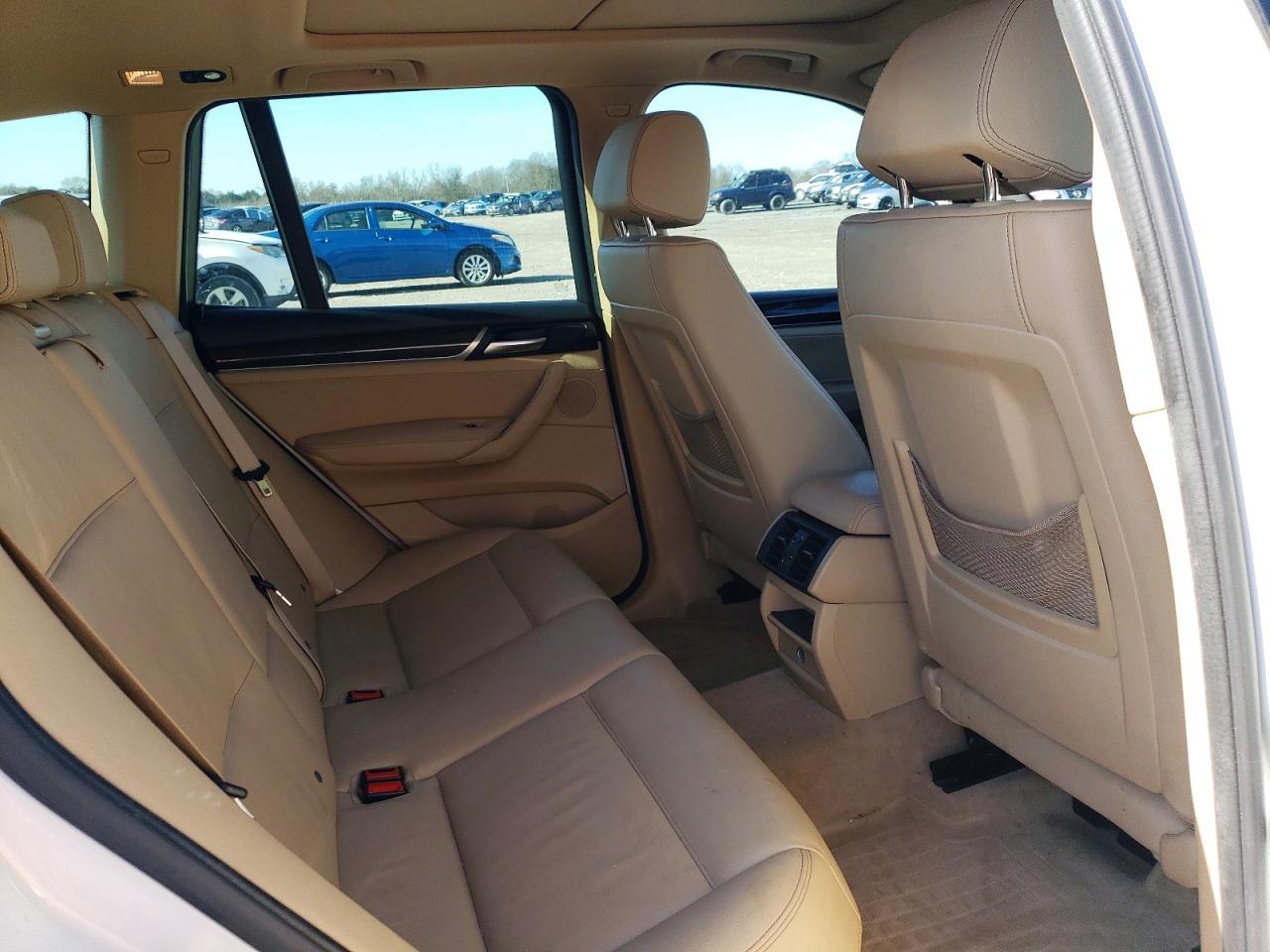 2015 BMW X3 XDRIVE28I photo 11