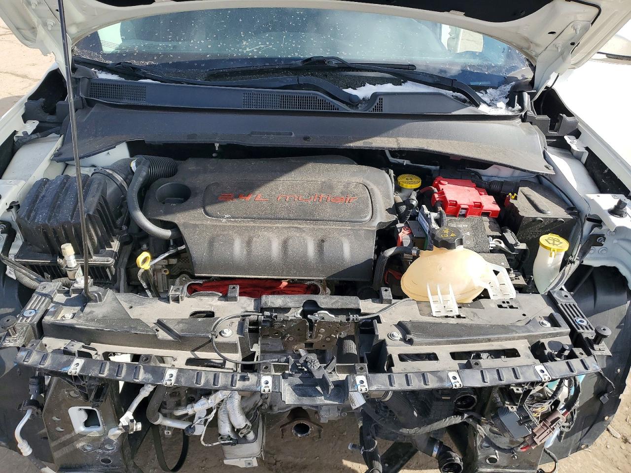 2019 JEEP COMPASS LIMITED photo 21