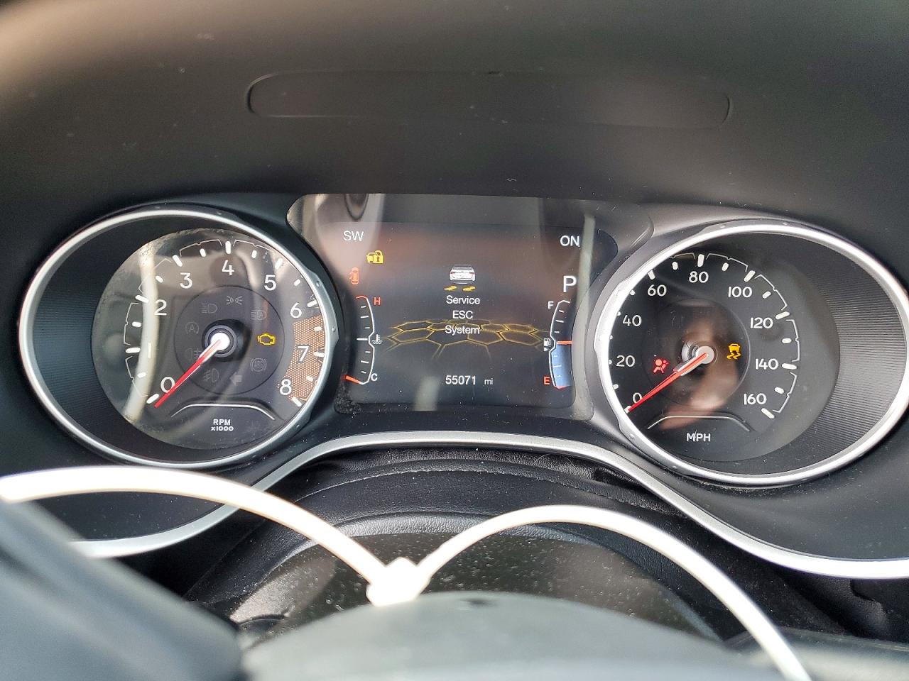 2019 JEEP COMPASS LIMITED photo 17