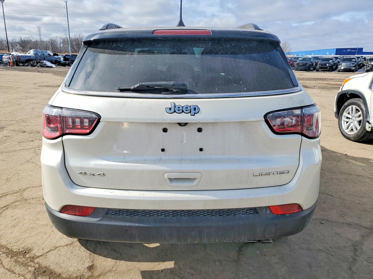 2019 JEEP COMPASS LIMITED photo 11