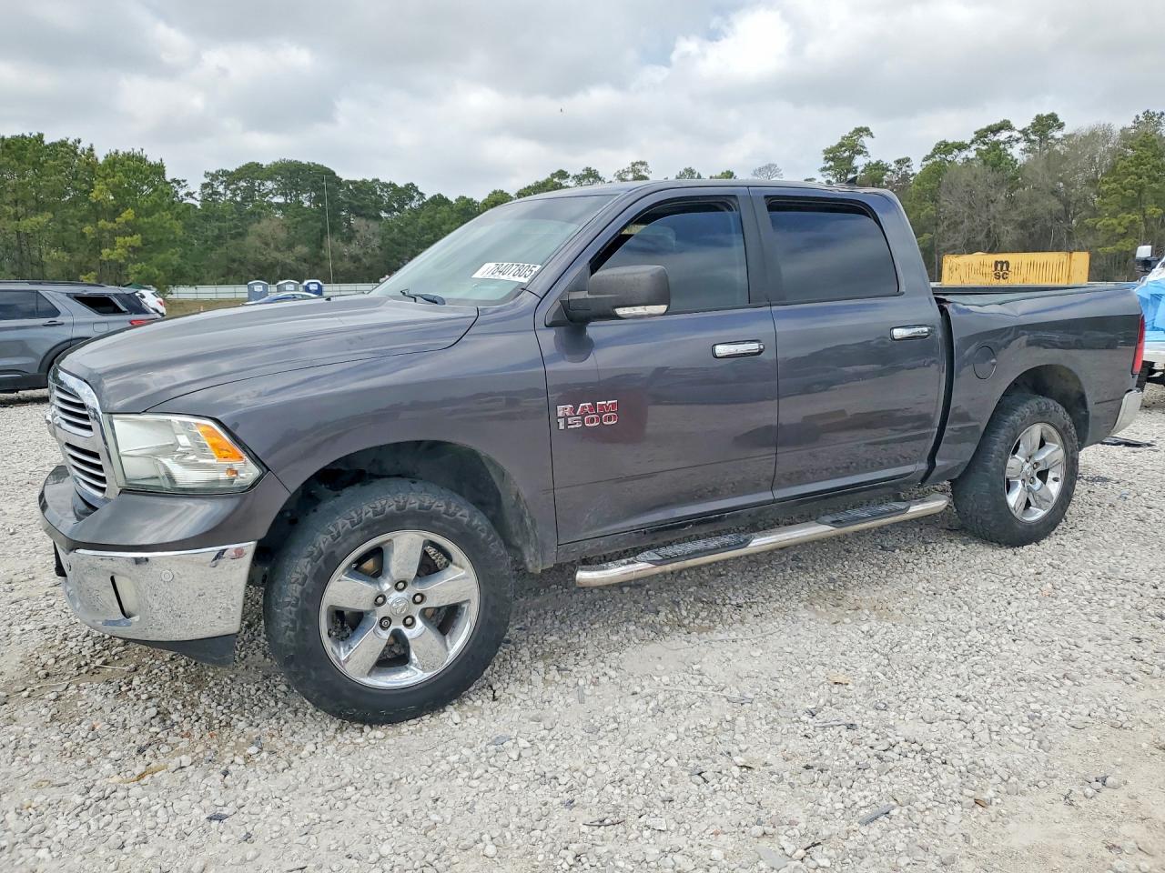 2017 RAM 1500