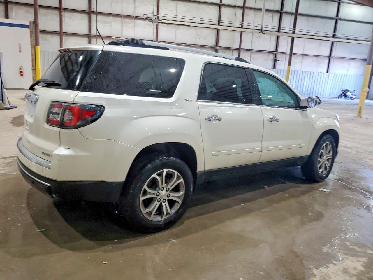 2015 GMC ACADIA SLT-1 photo 7