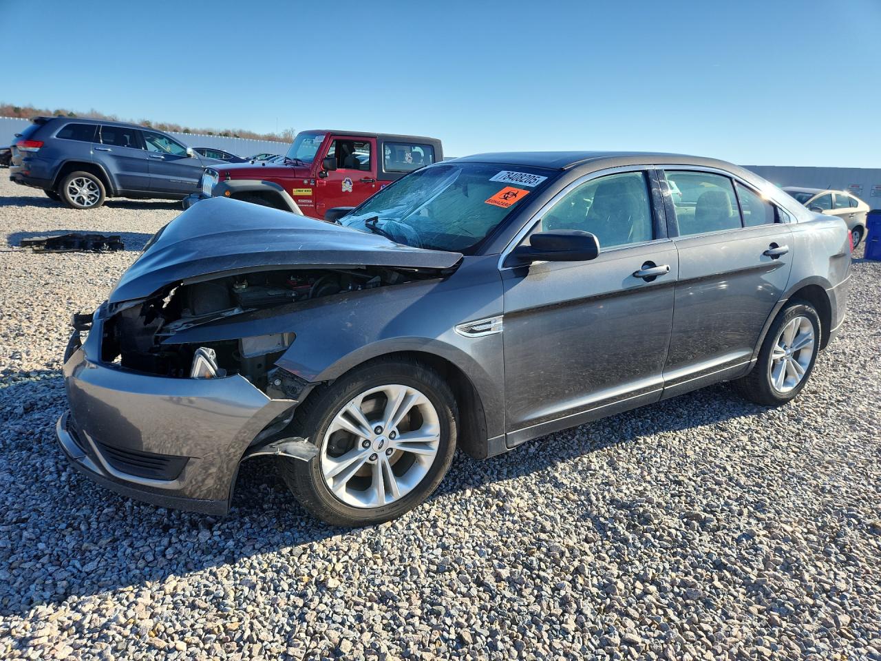2016 FORD TAURUS