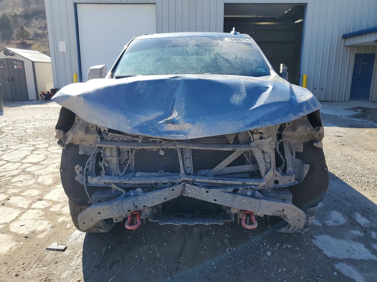 2021 CHEVROLET TAHOE K1500 Z71 photo 5