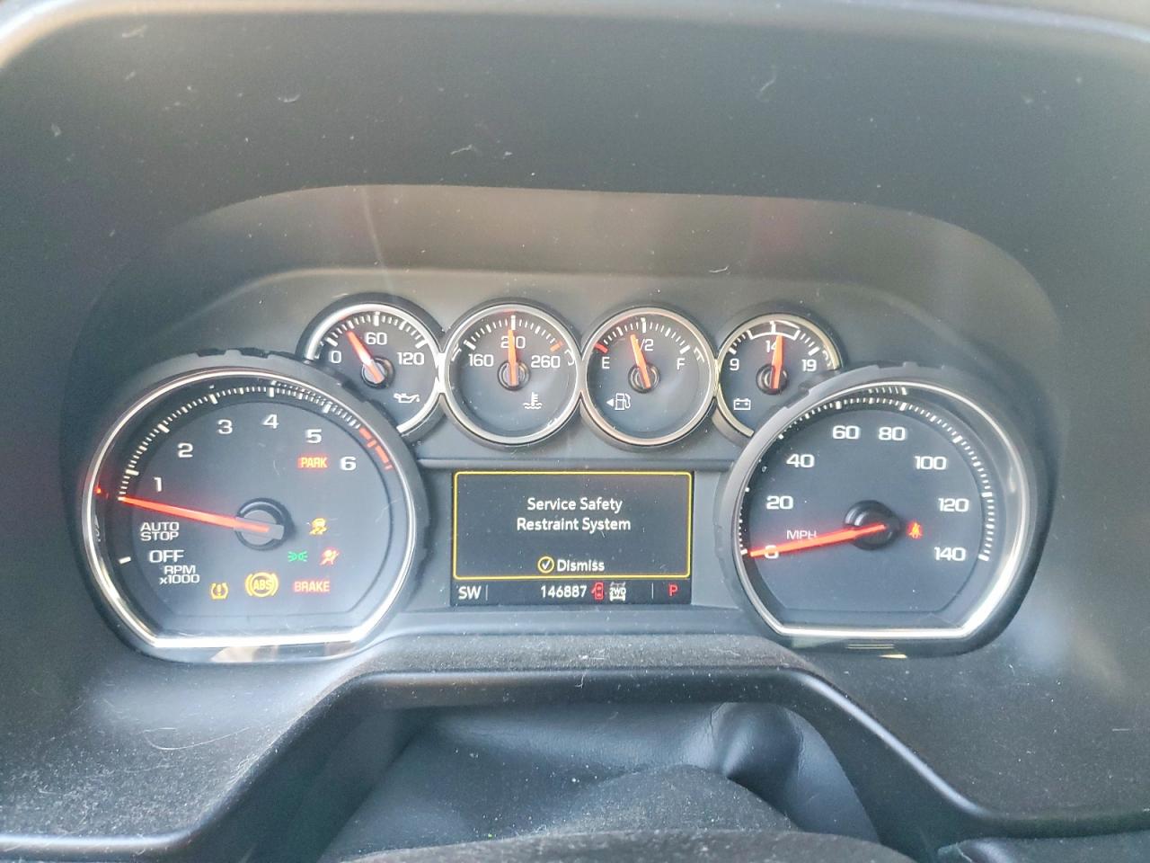 2021 CHEVROLET TAHOE K1500 Z71 photo 9