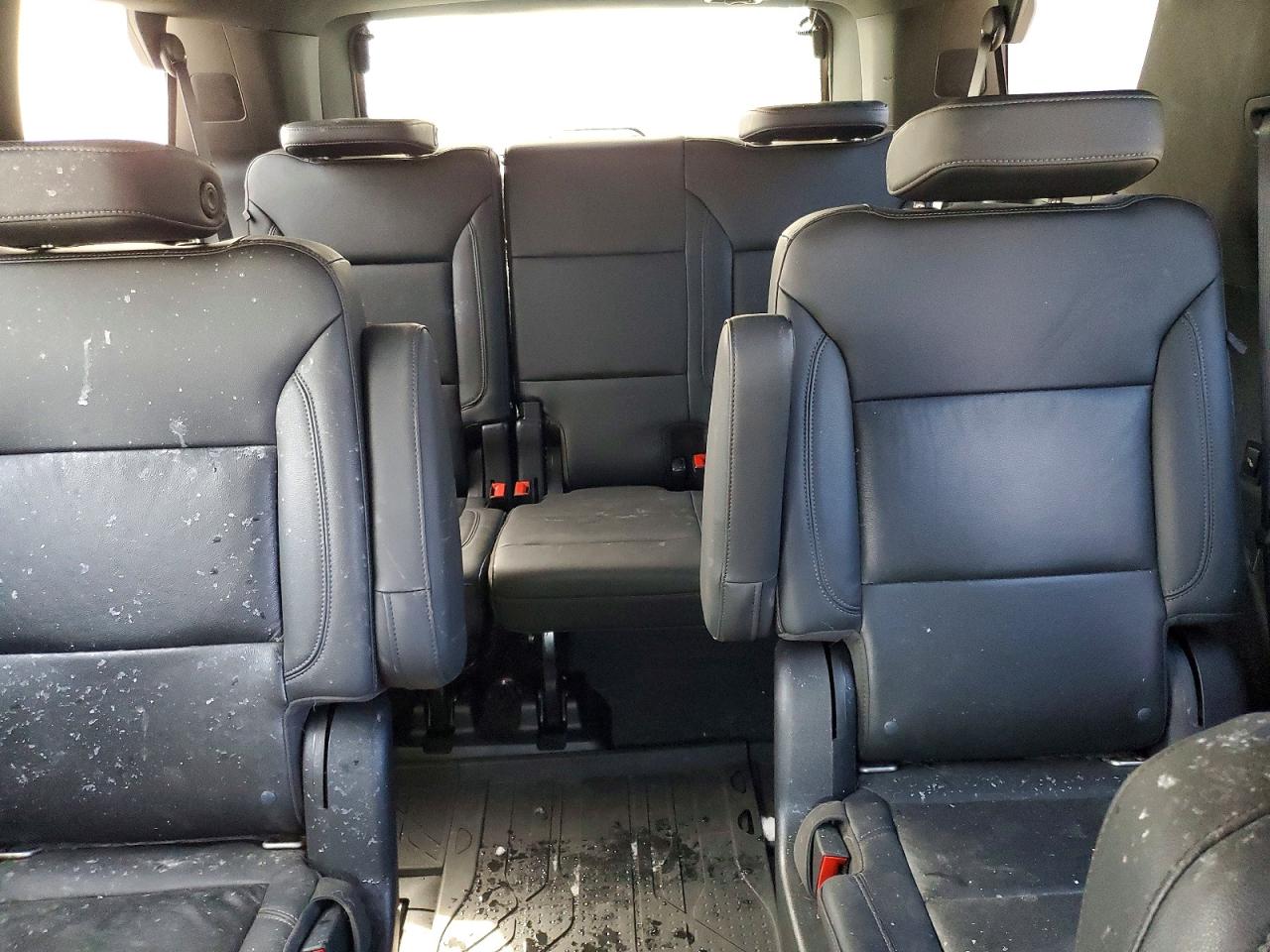 2021 CHEVROLET TAHOE K1500 Z71 photo 10
