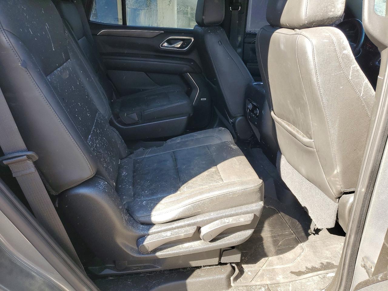 2021 CHEVROLET TAHOE K1500 Z71 photo 11