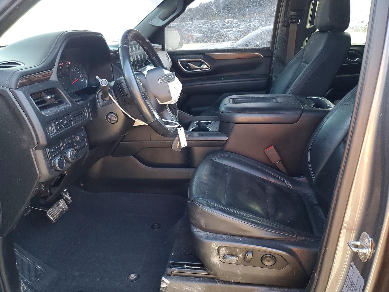 2021 CHEVROLET TAHOE K1500 Z71 photo 7