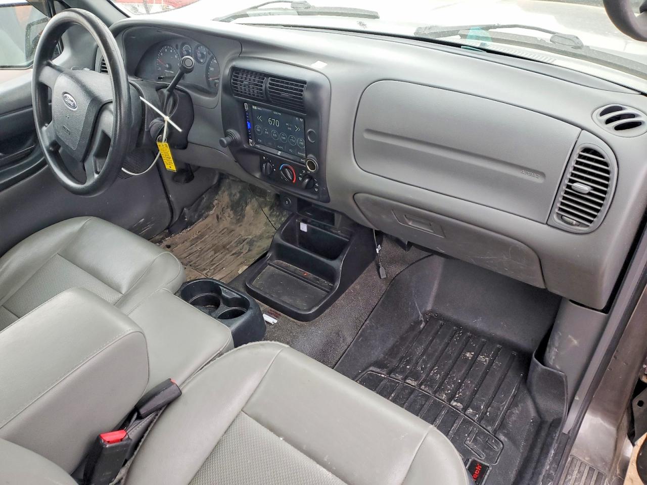 2010 FORD RANGER photo 15