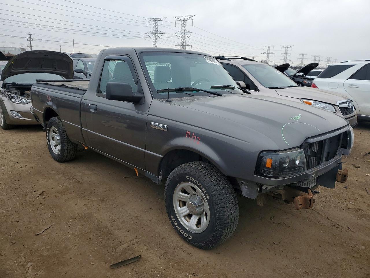 2010 FORD RANGER photo 7