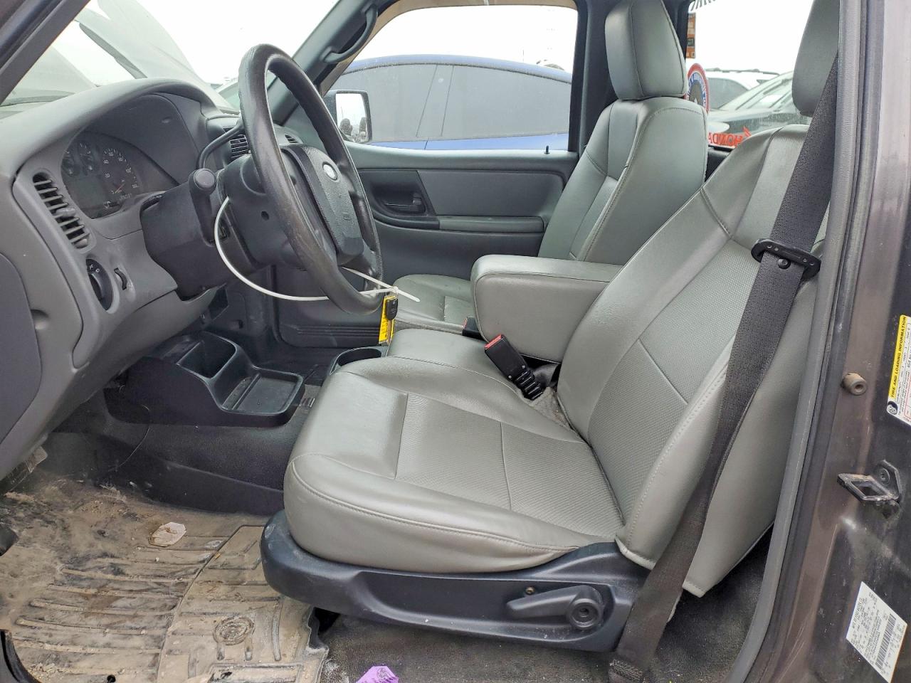 2010 FORD RANGER photo 13