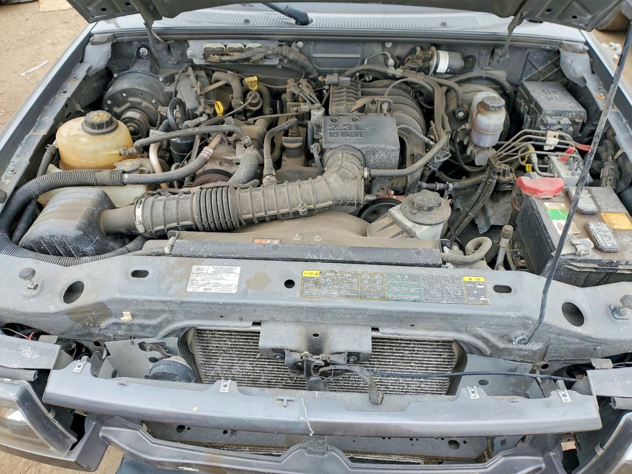 2010 FORD RANGER photo 21