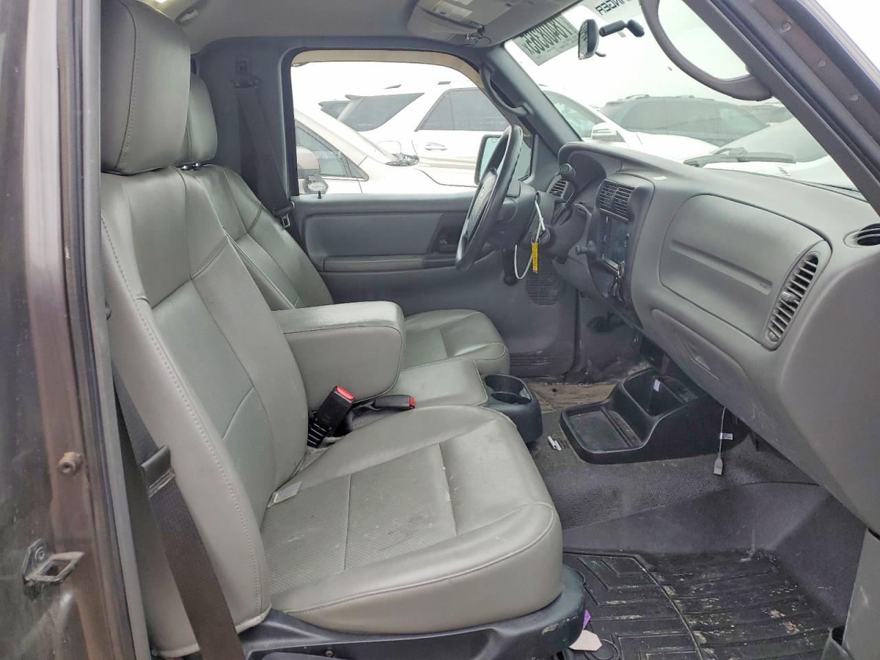 2010 FORD RANGER photo 19