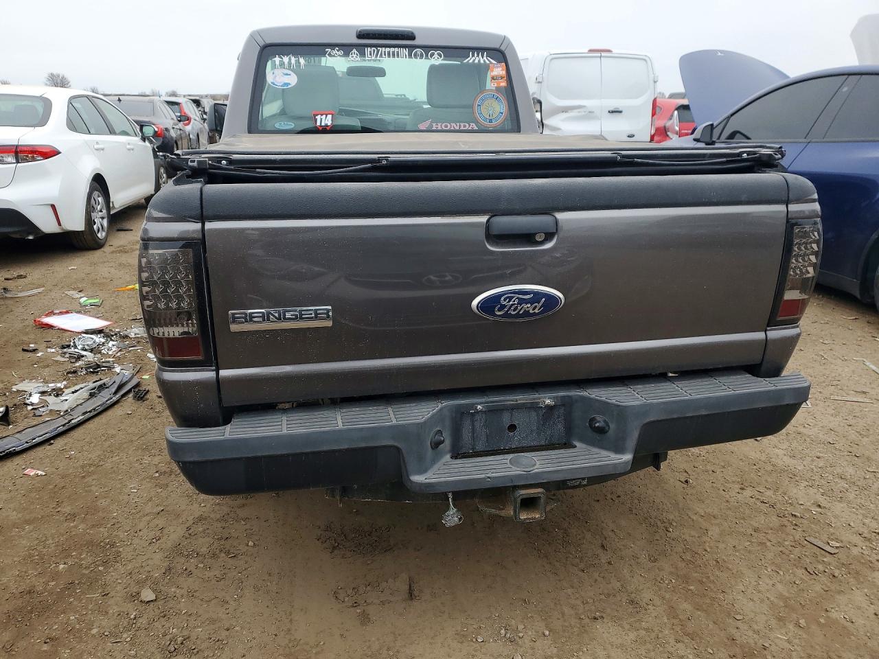 2010 FORD RANGER photo 11