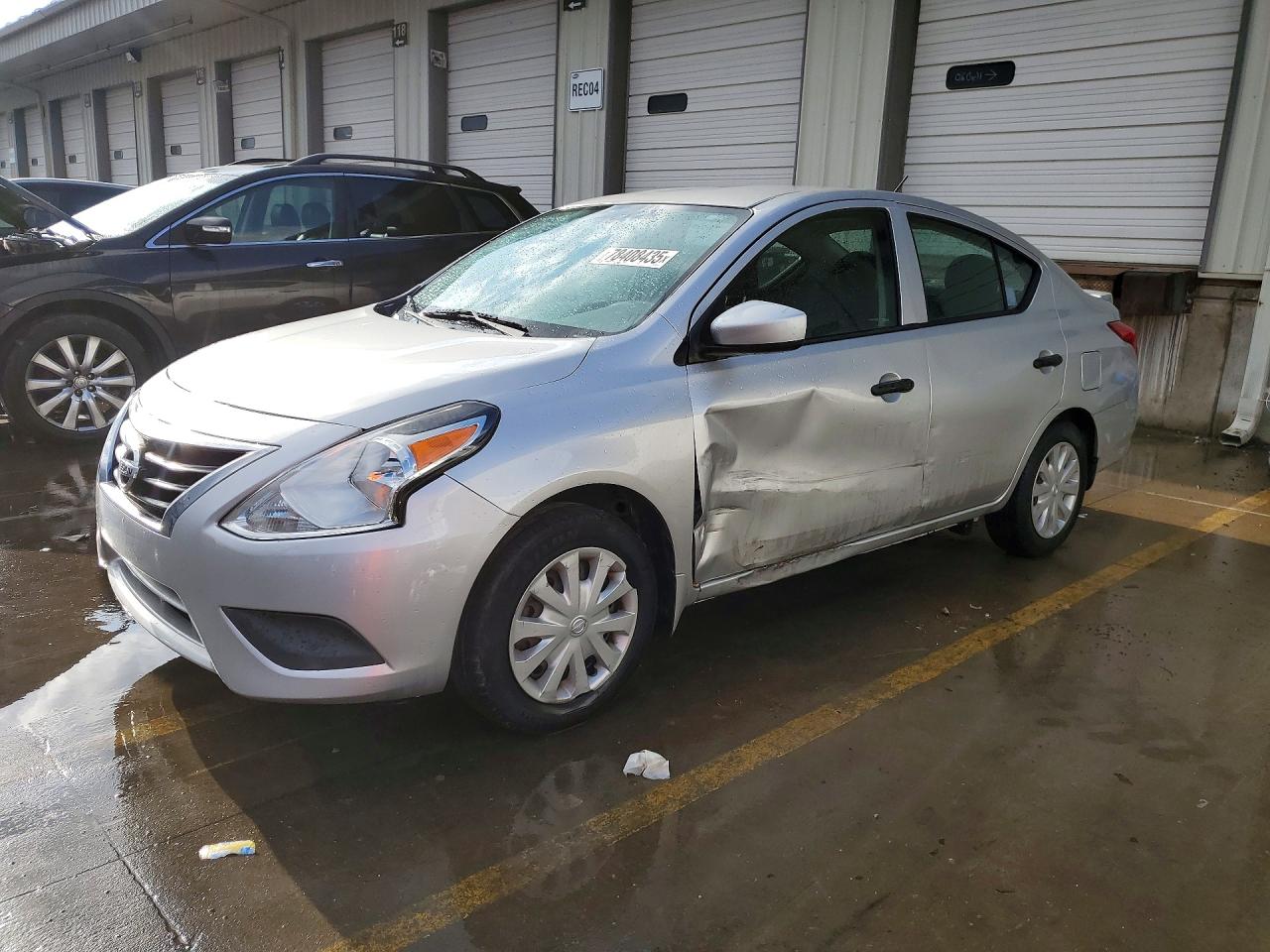 2018 NISSAN VERSA