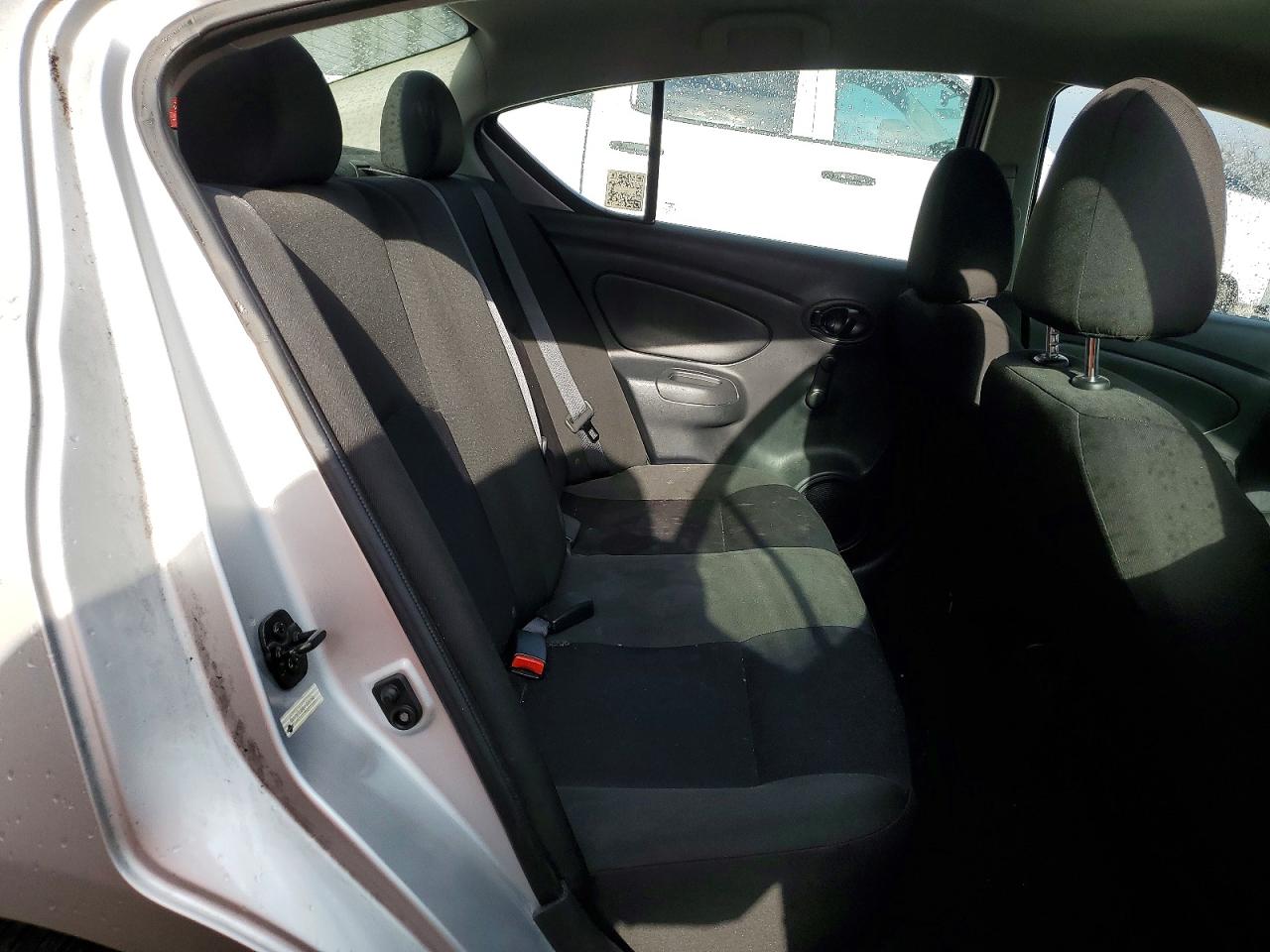 2018 NISSAN VERSA S PLUS photo 10