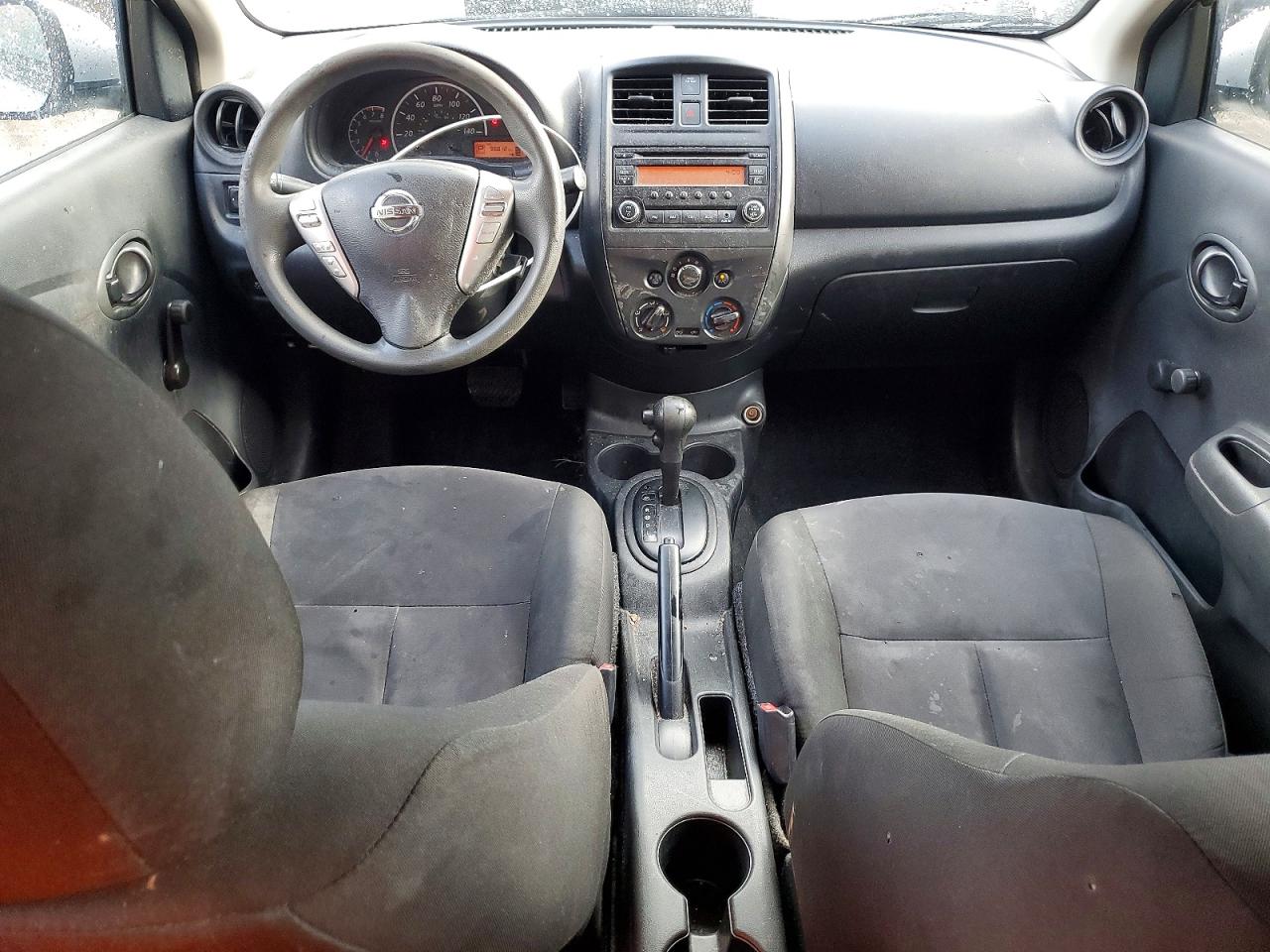 2018 NISSAN VERSA S PLUS photo 8