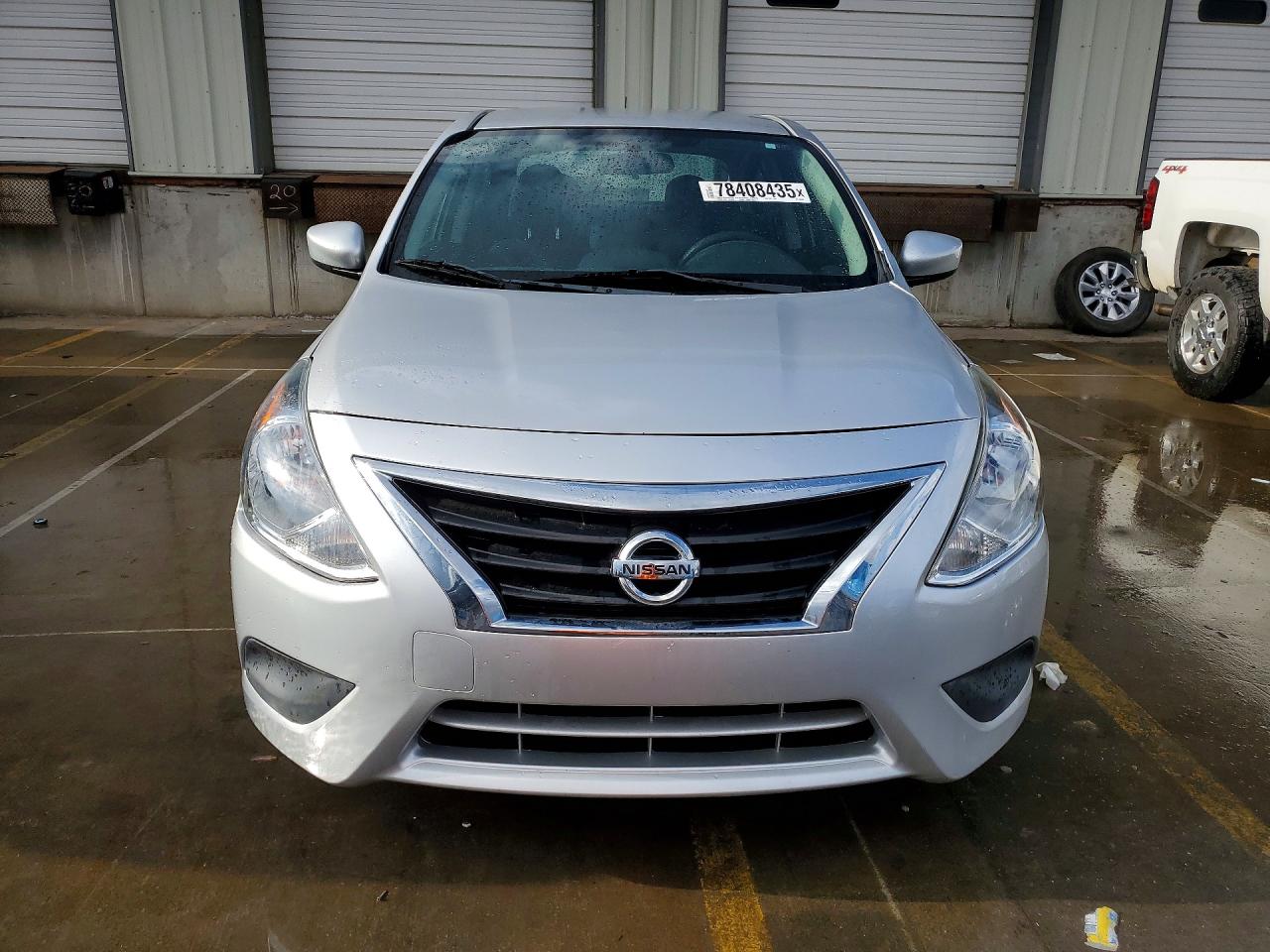 2018 NISSAN VERSA S PLUS photo 5