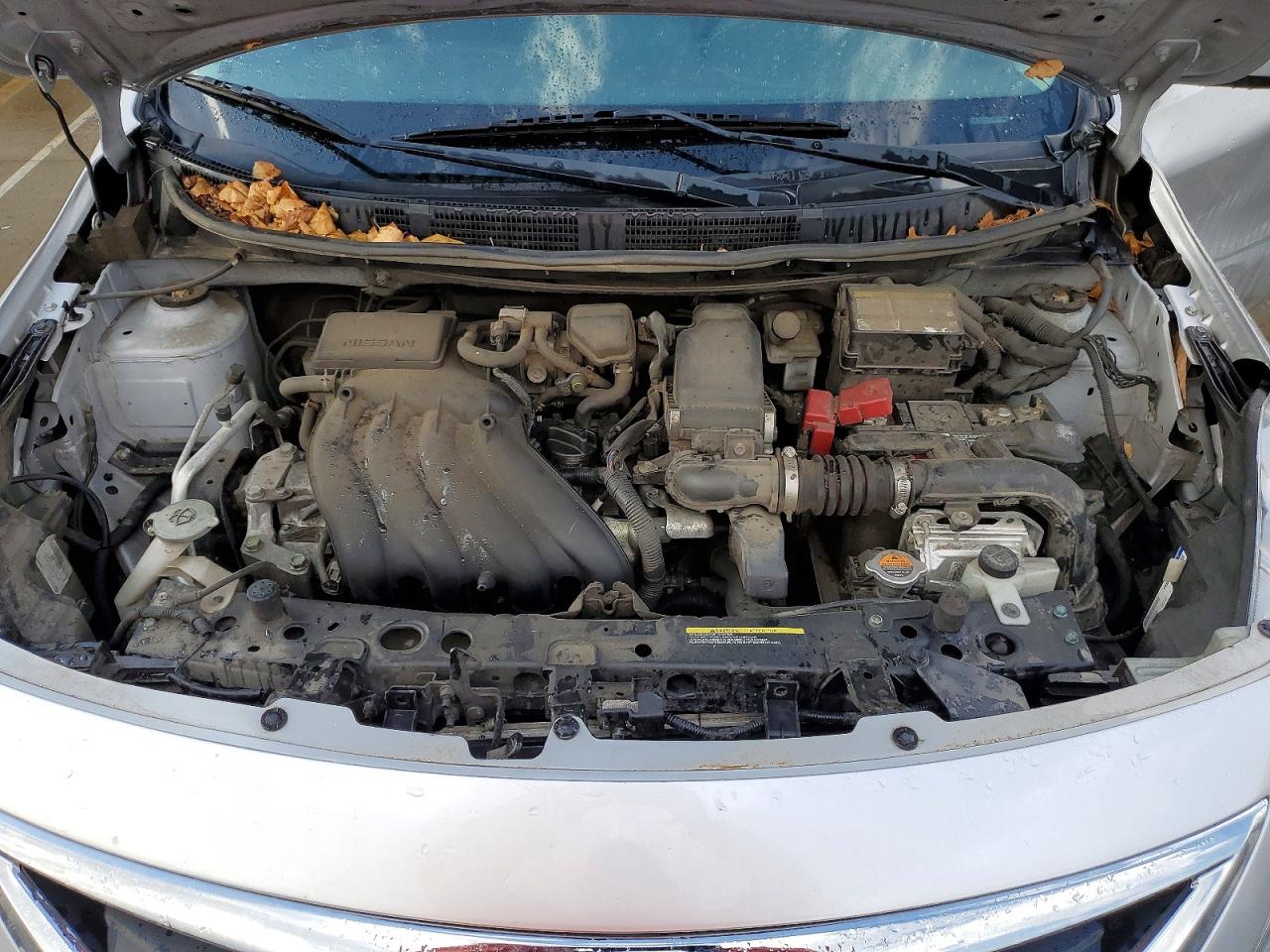 2018 NISSAN VERSA S PLUS photo 11