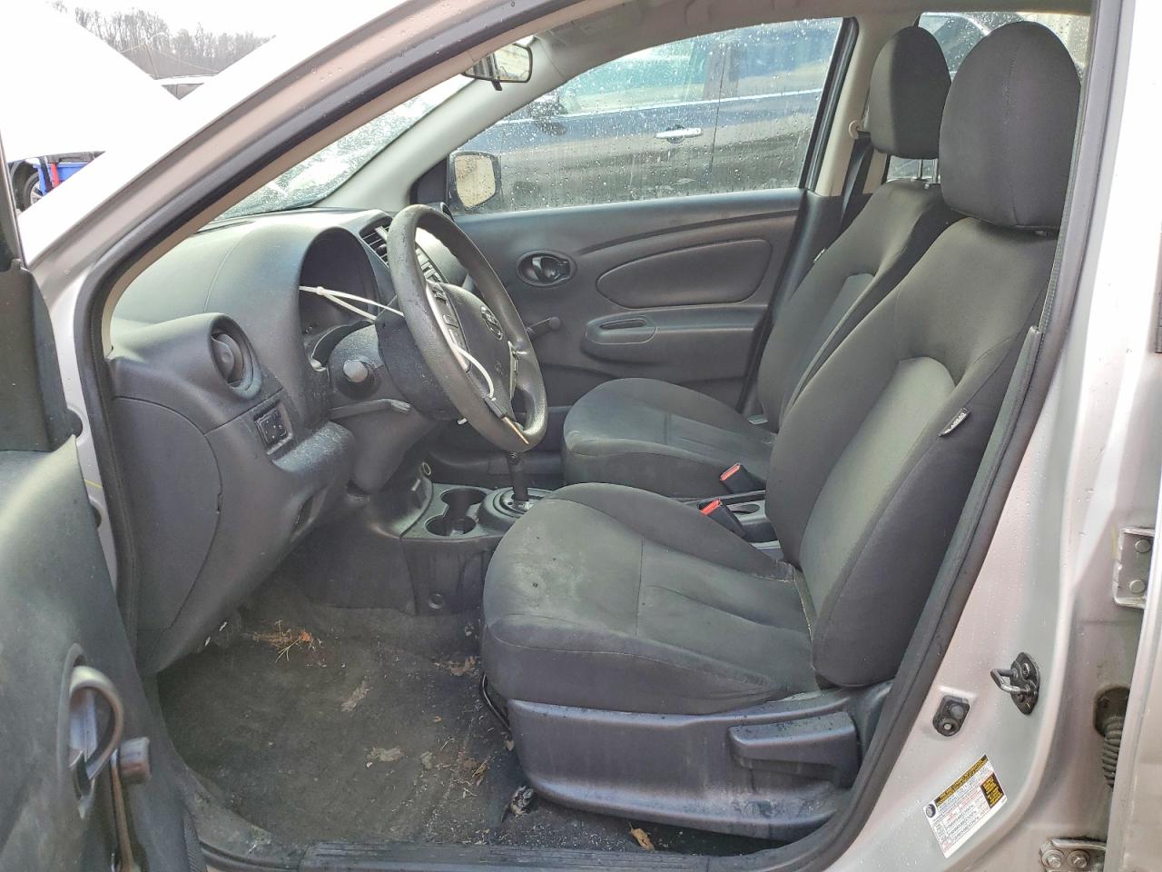 2018 NISSAN VERSA S PLUS photo 7