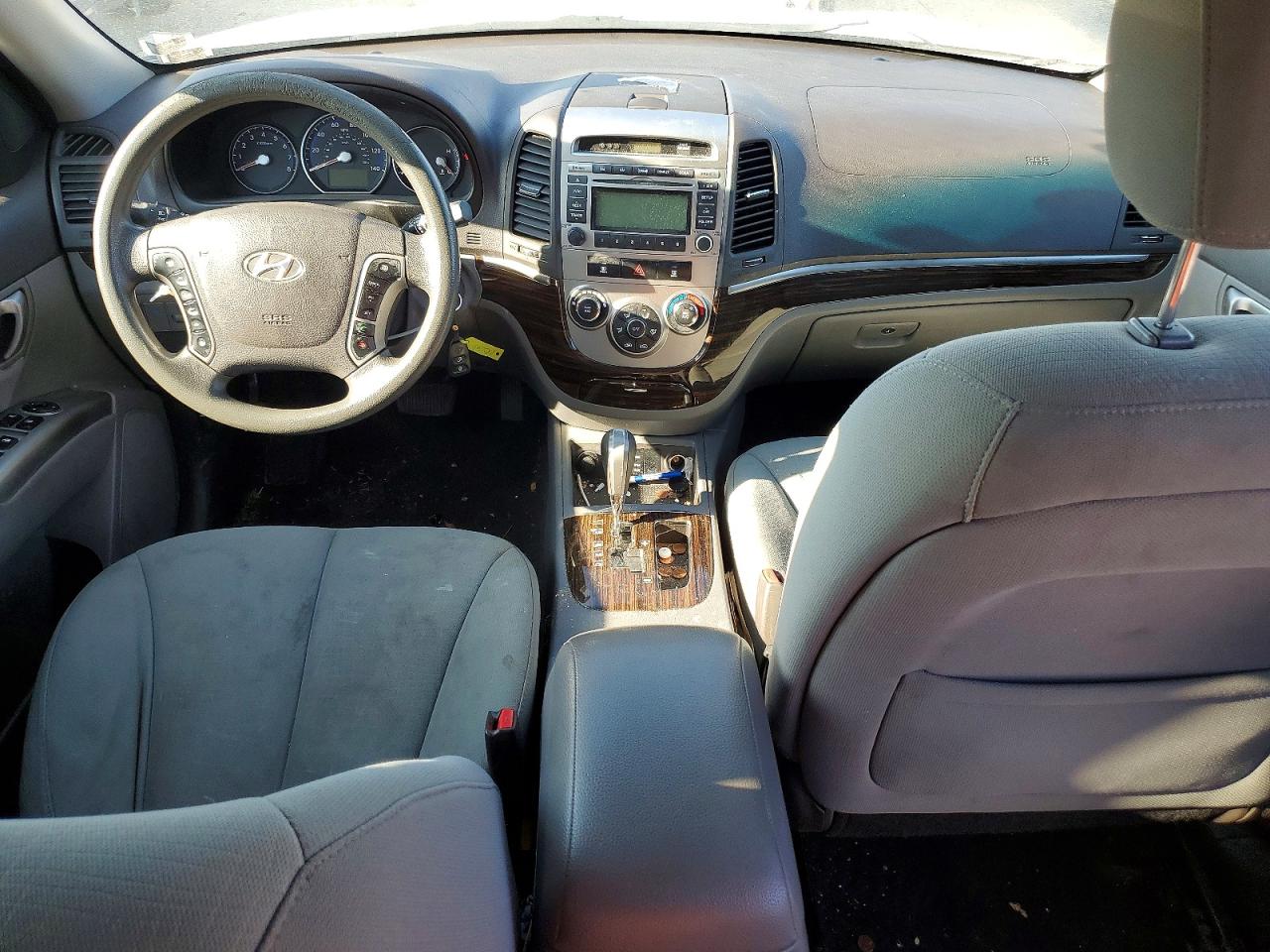 2012 HYUNDAI SANTA FE GLS photo 15