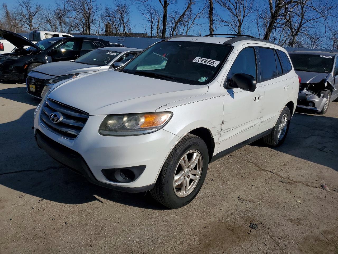 2012 HYUNDAI SANTA FE