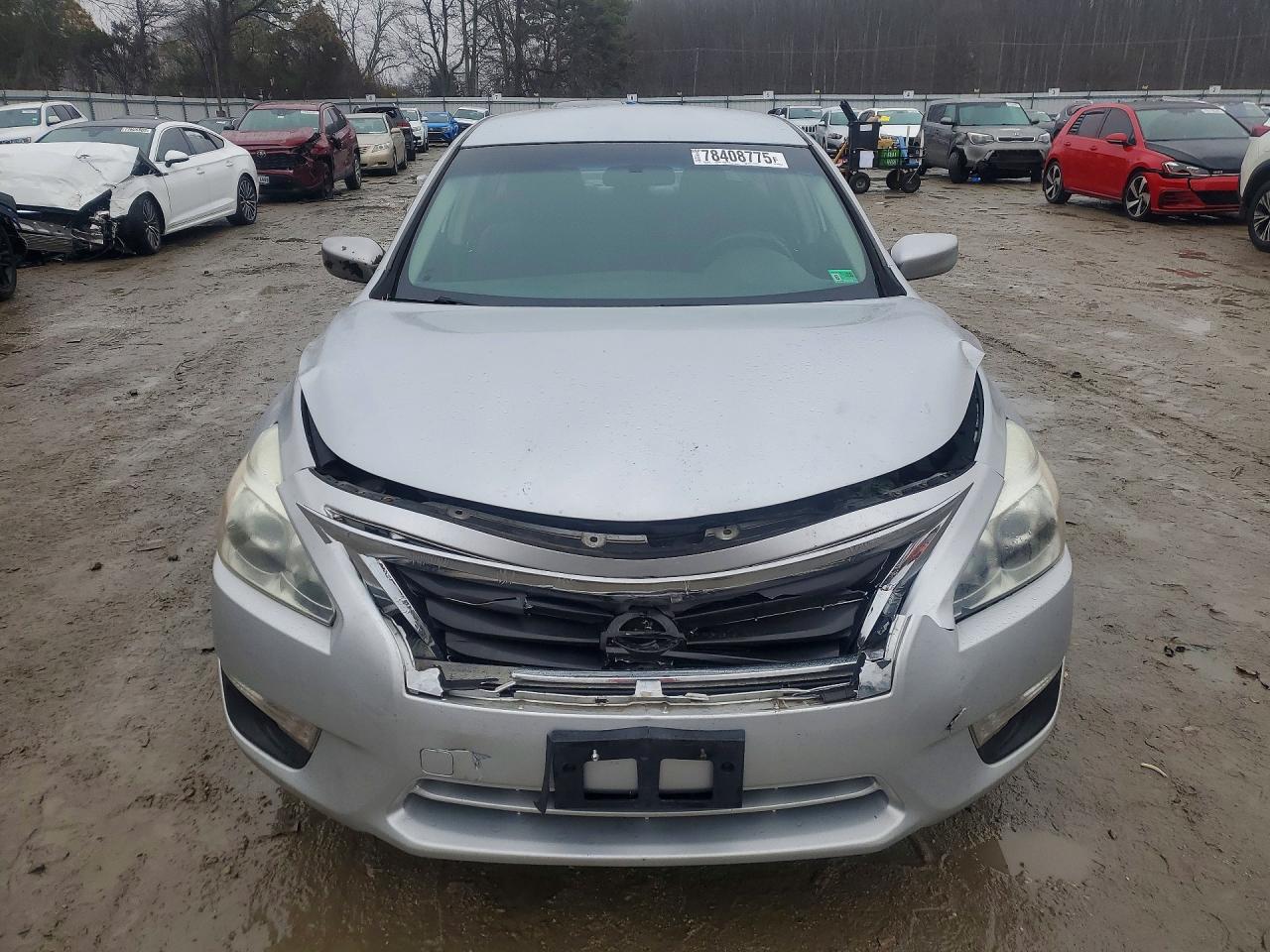 2013 NISSAN ALTIMA 2.5 photo 13
