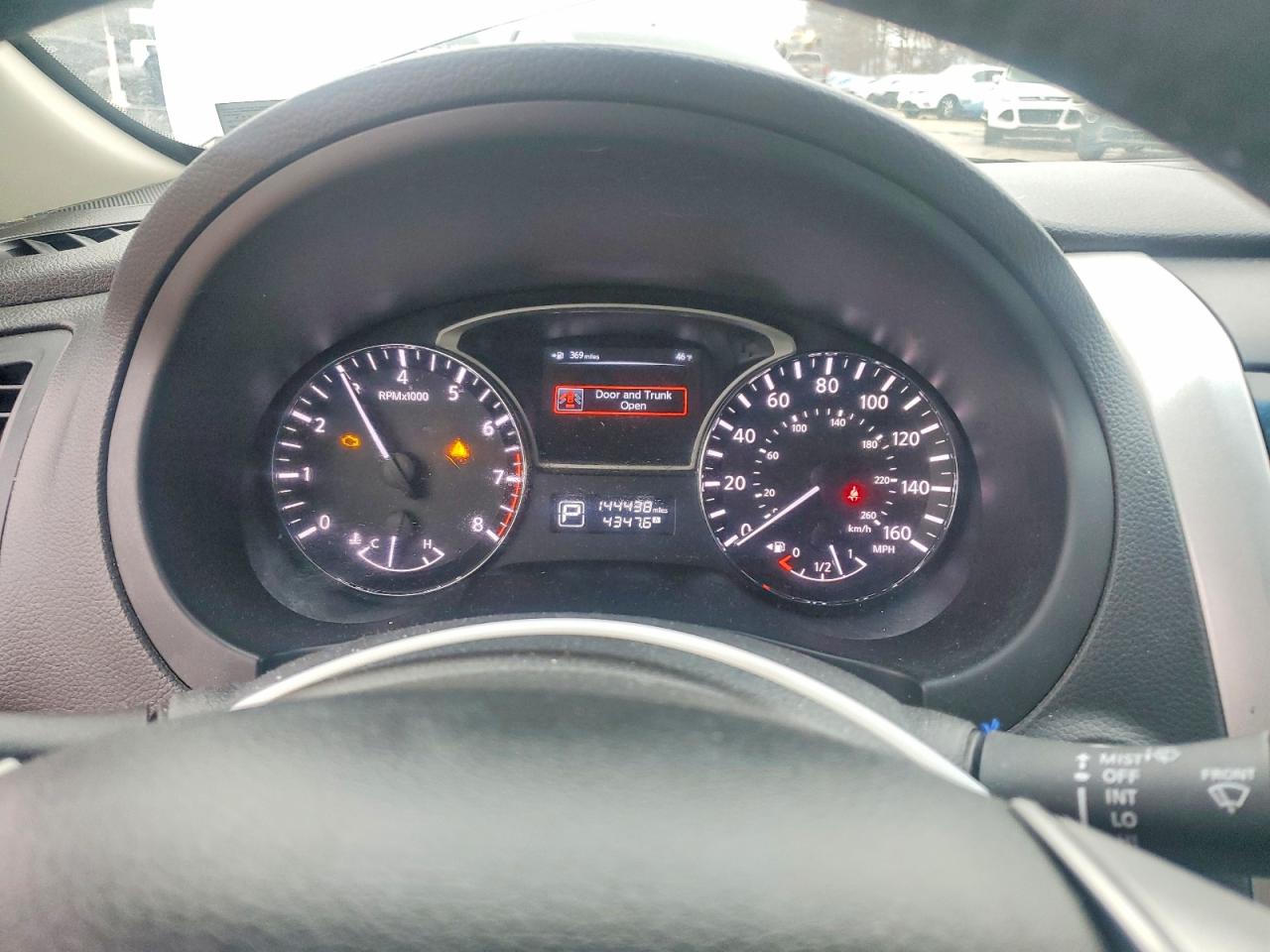 2013 NISSAN ALTIMA 2.5 photo 25