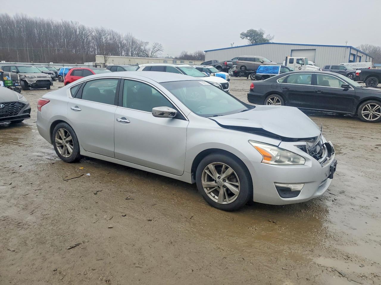 2013 NISSAN ALTIMA 2.5 photo 10