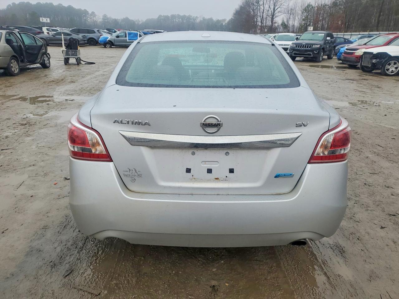 2013 NISSAN ALTIMA 2.5 photo 16