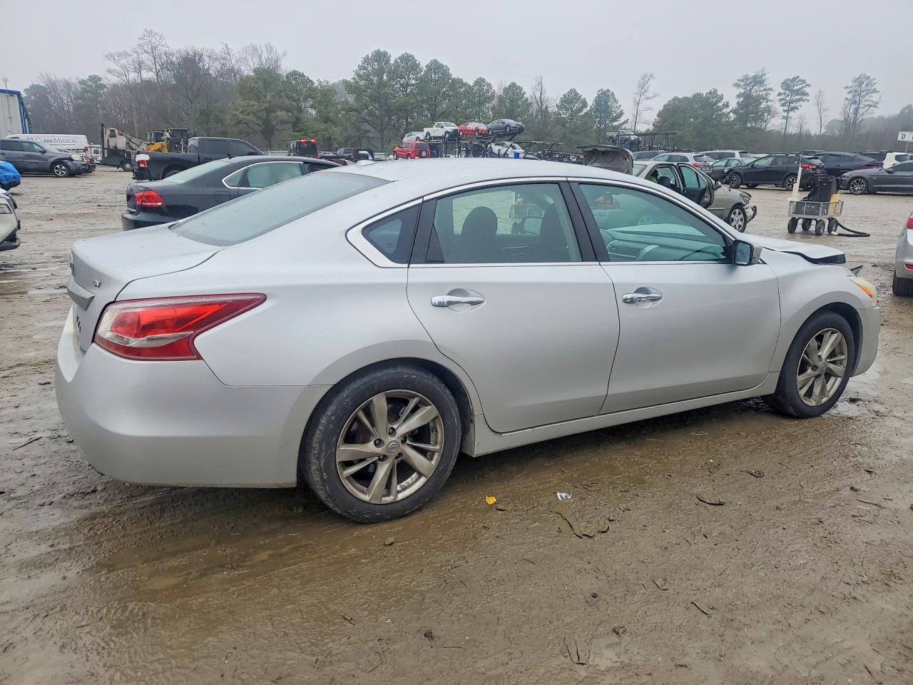 2013 NISSAN ALTIMA 2.5 photo 7