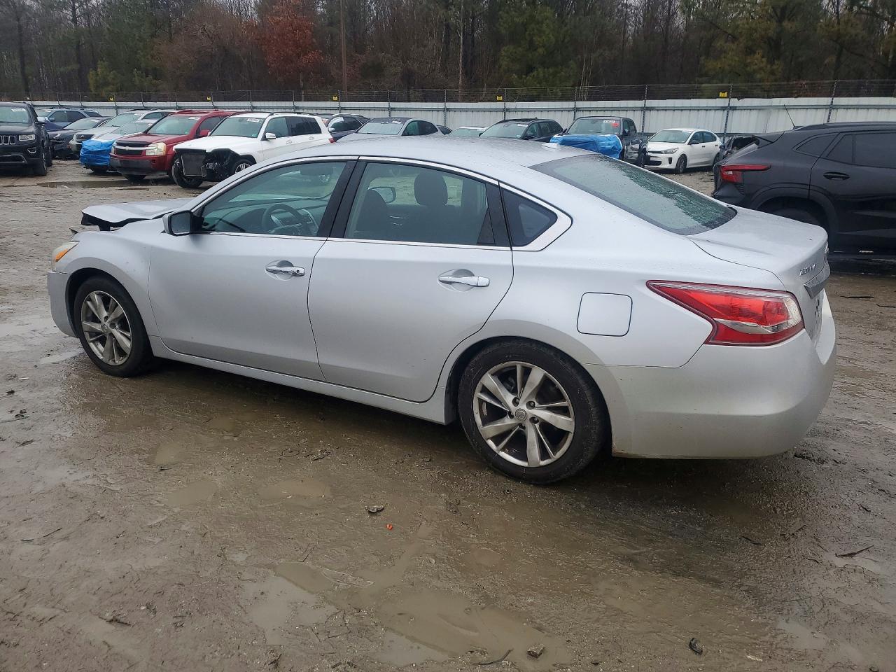 2013 NISSAN ALTIMA 2.5 photo 4
