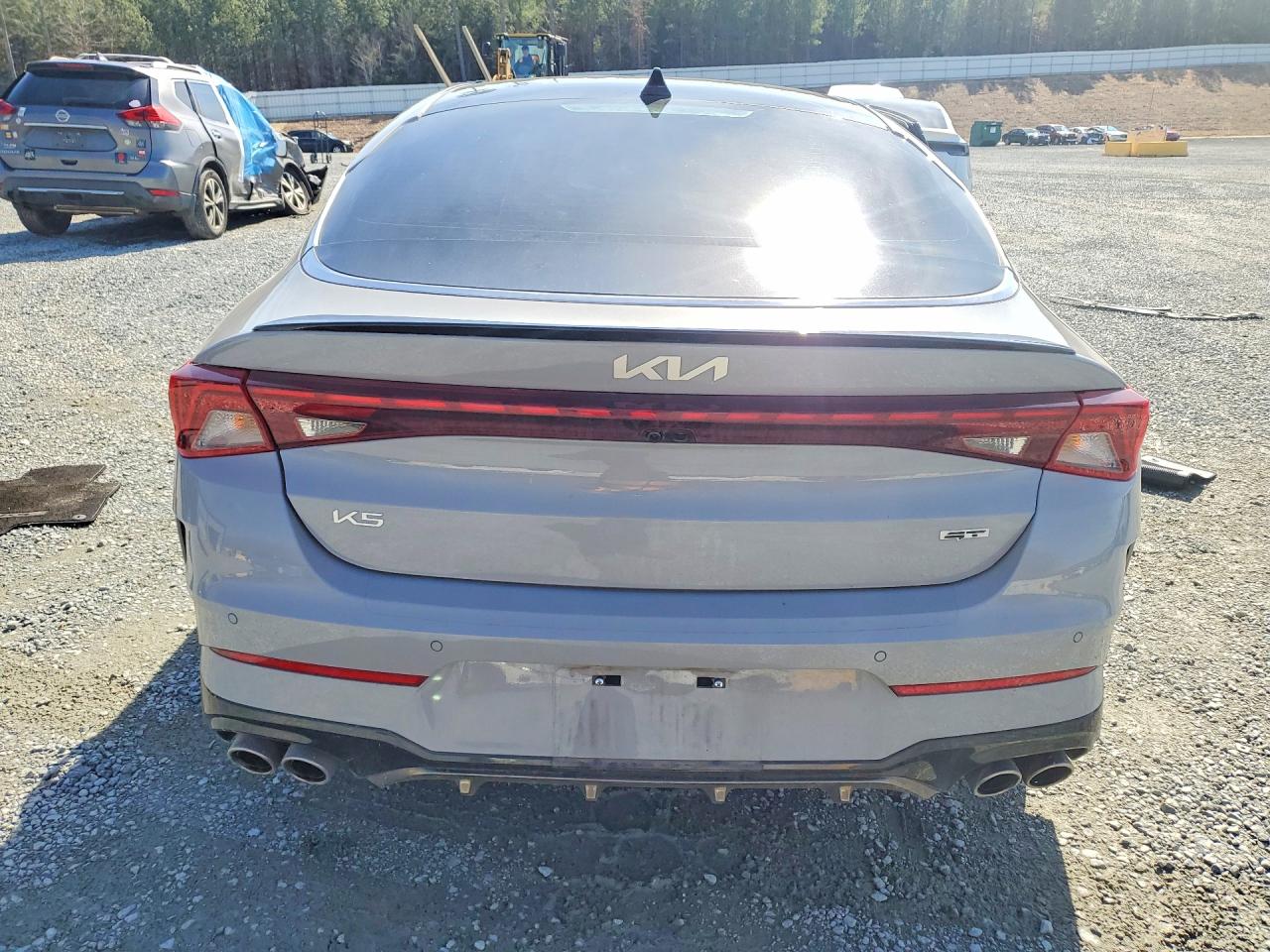 2023 KIA K5 GT photo 6