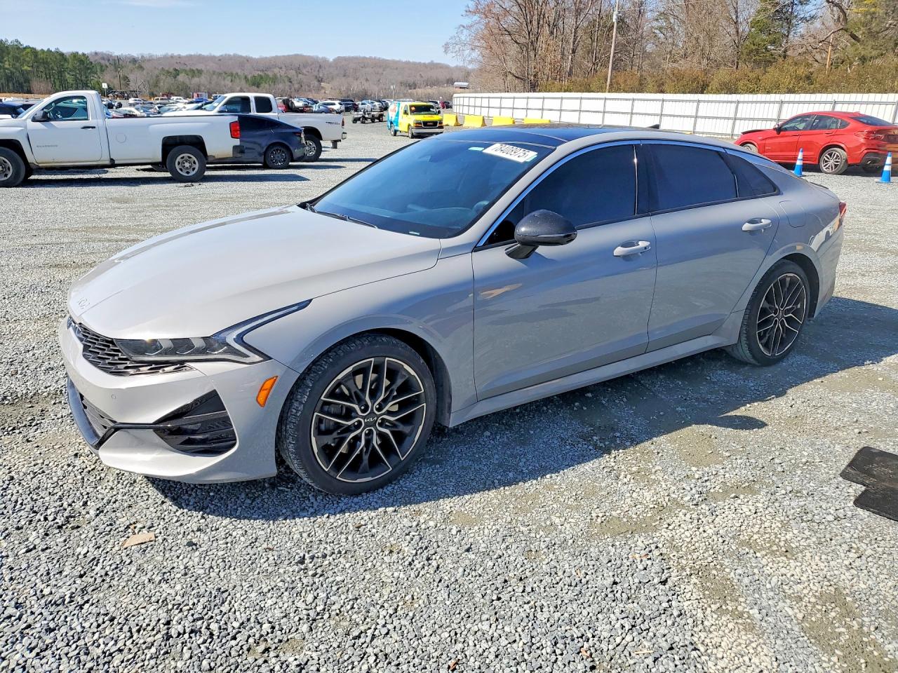 2023 KIA K5