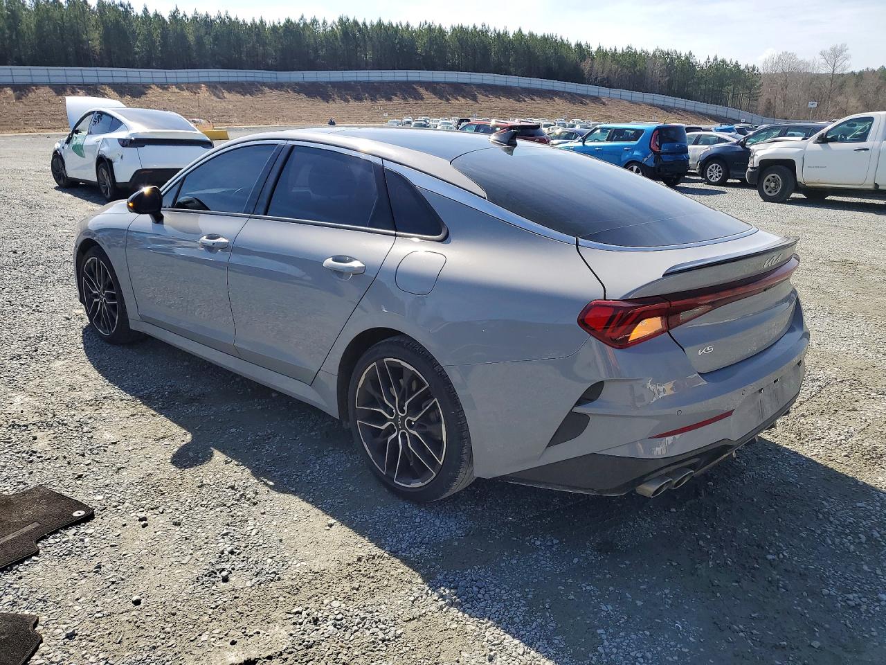 2023 KIA K5 GT photo 2