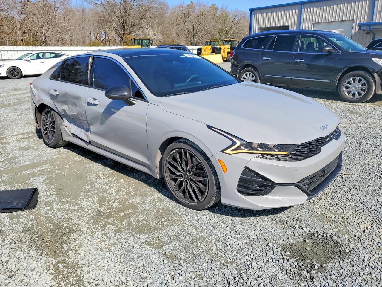 2023 KIA K5 GT photo 4