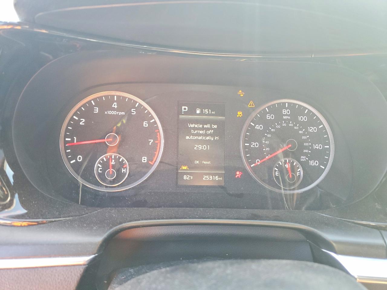 2023 KIA K5 GT photo 9