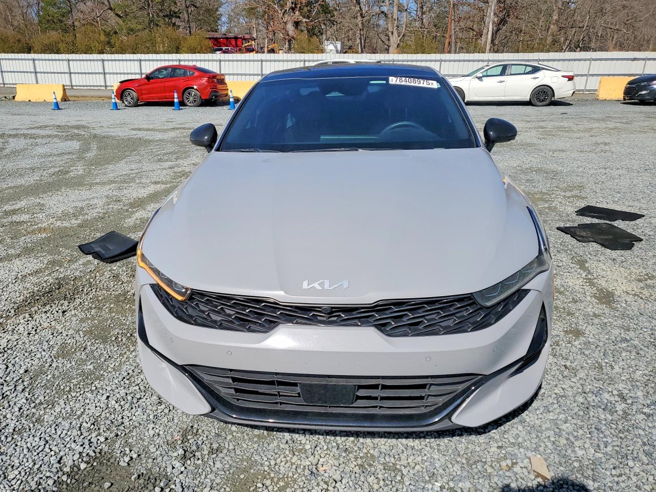 2023 KIA K5 GT photo 5