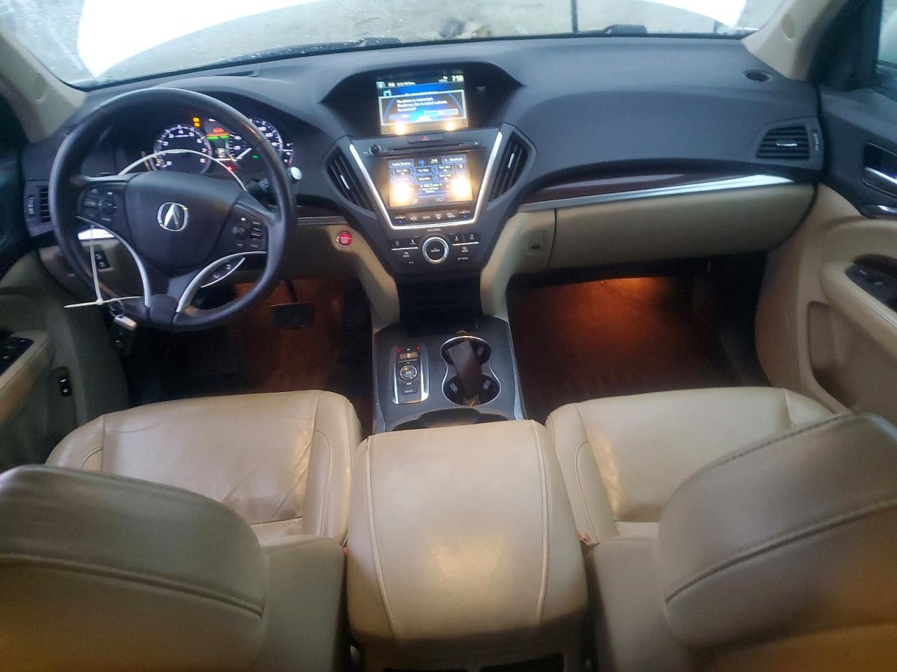 2016 ACURA MDX ADVANCE photo 15