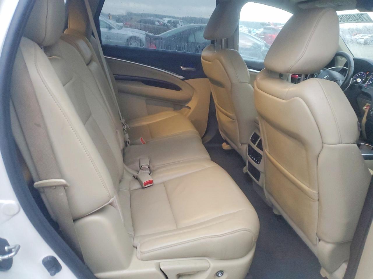 2016 ACURA MDX ADVANCE photo 21