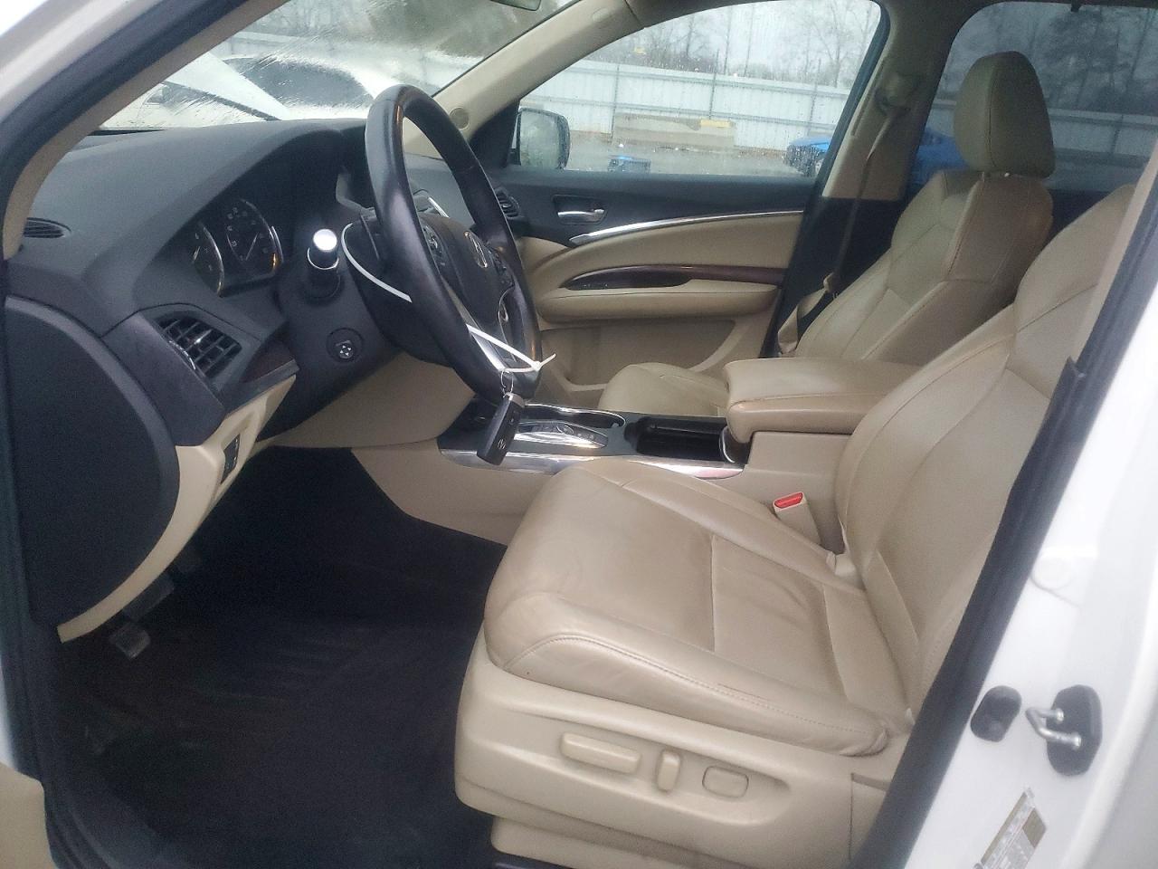 2016 ACURA MDX ADVANCE photo 13
