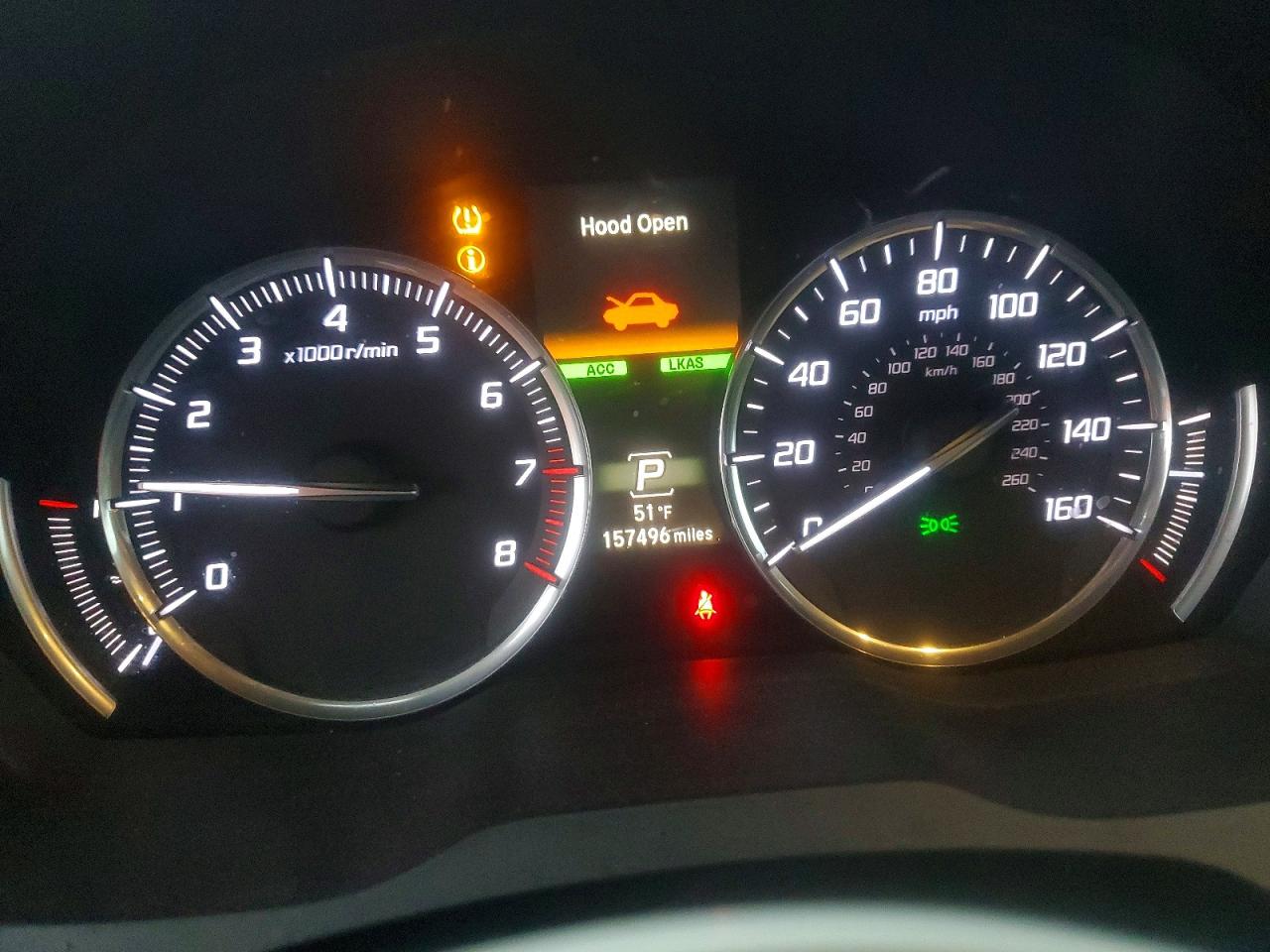 2016 ACURA MDX ADVANCE photo 17