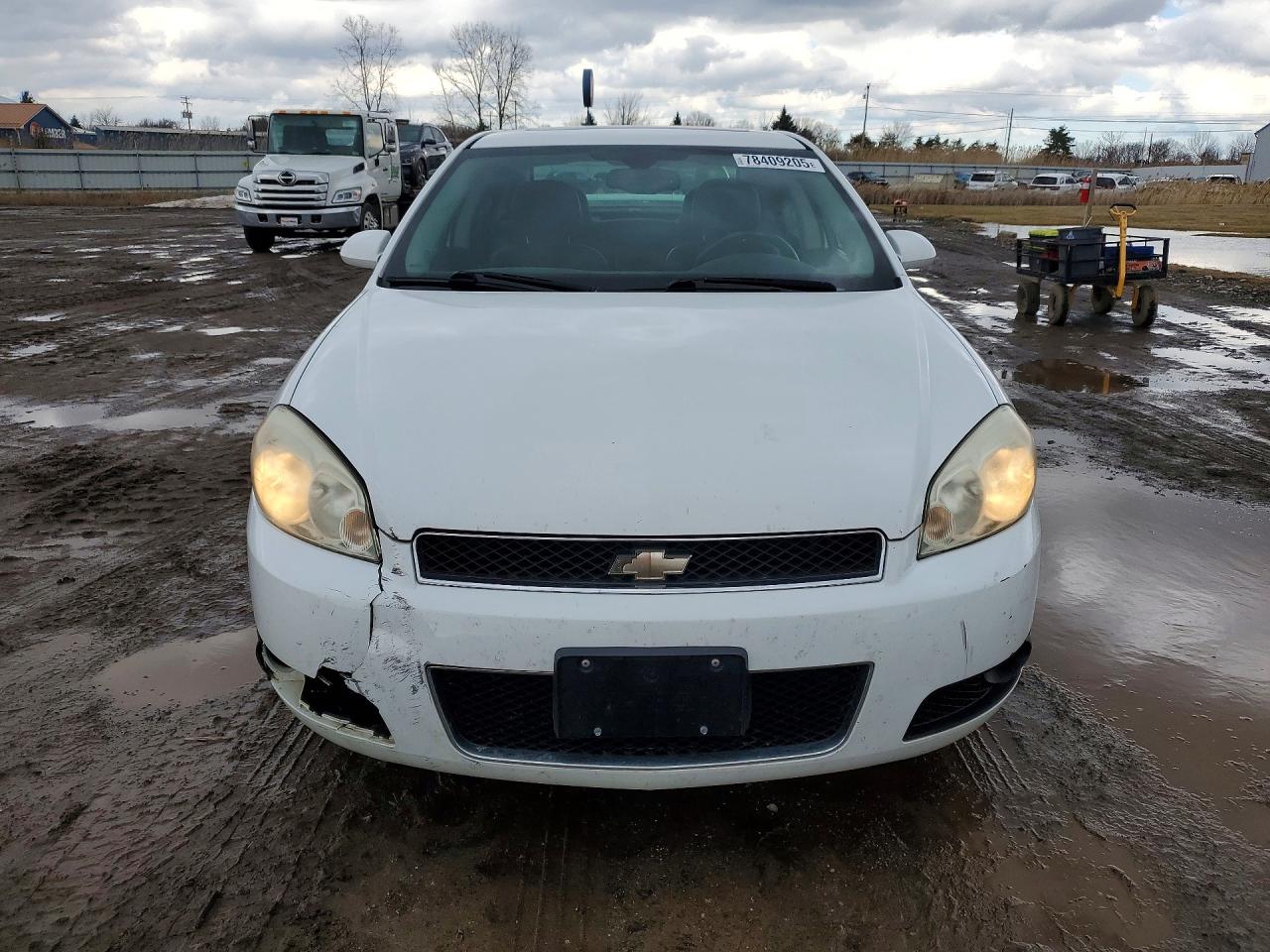 2012 CHEVROLET IMPALA LTZ photo 5